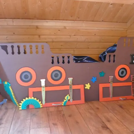 Holiday home Seepirat Pepe Walchum